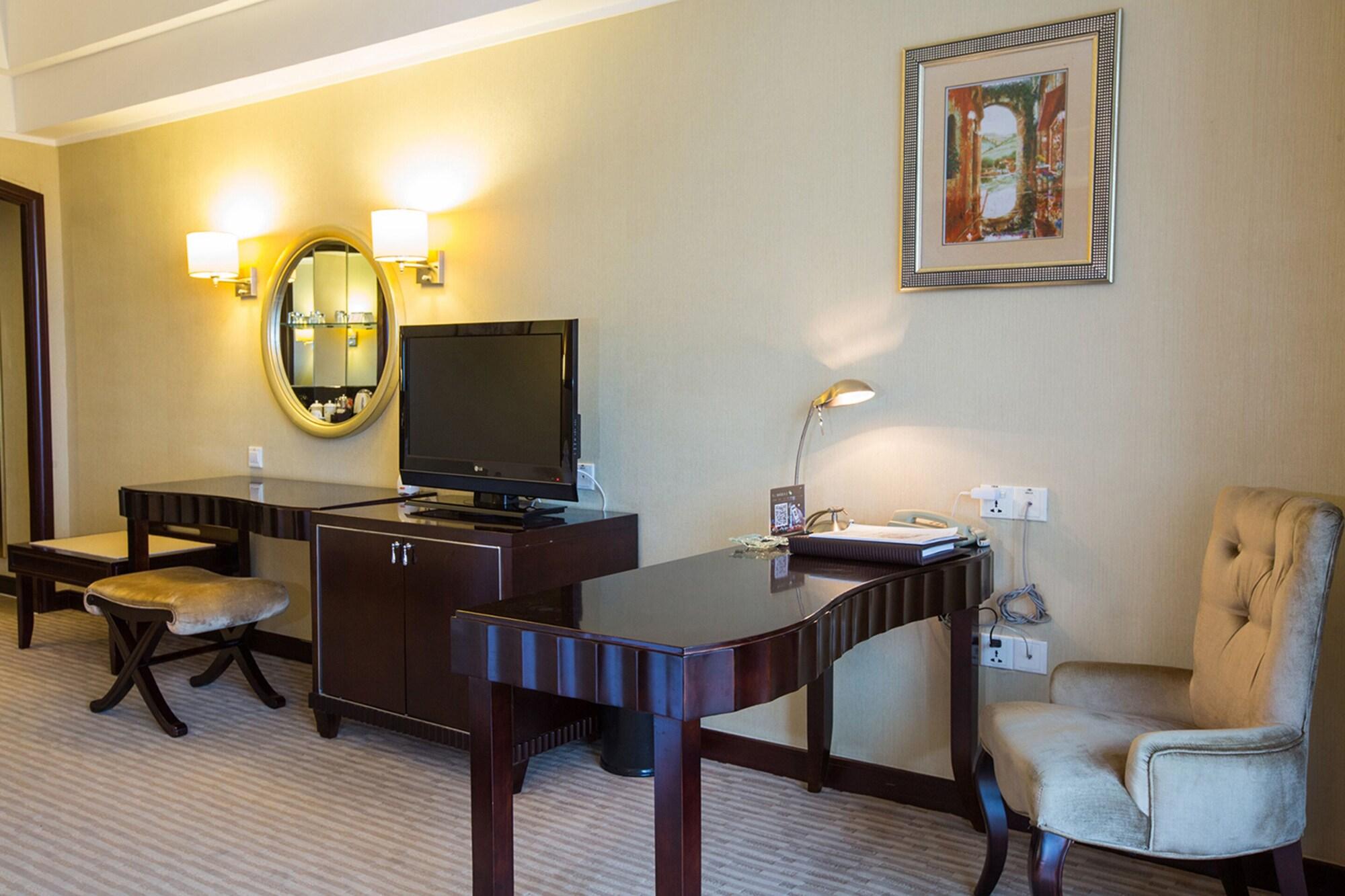 Four Points By Sheraton Yangjiang City Center Exteriér fotografie