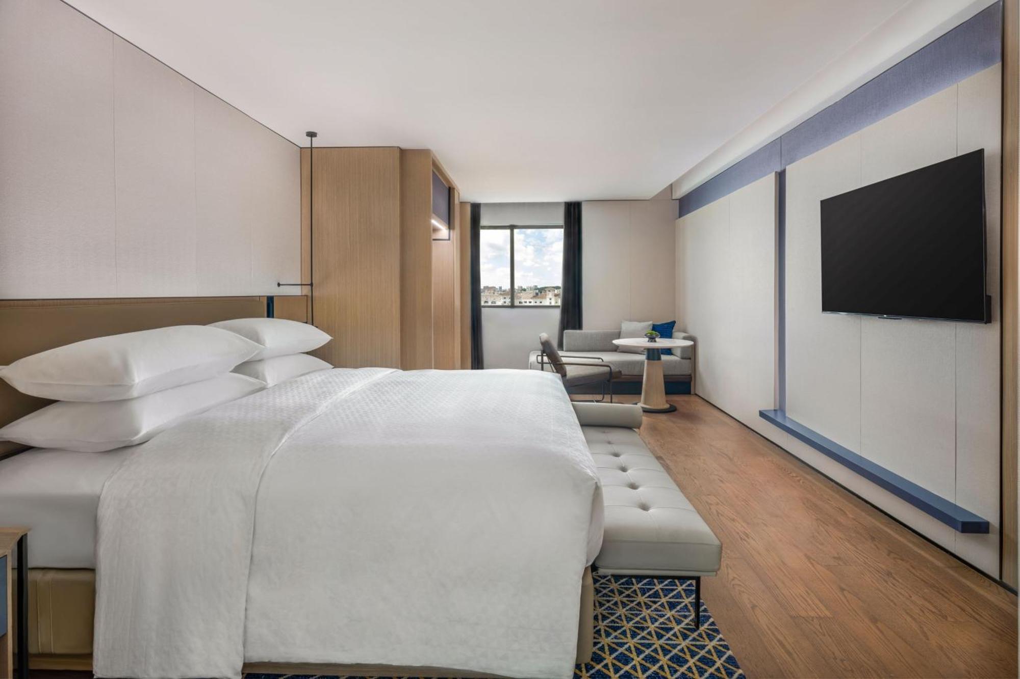 Four Points By Sheraton Yangjiang City Center Exteriér fotografie