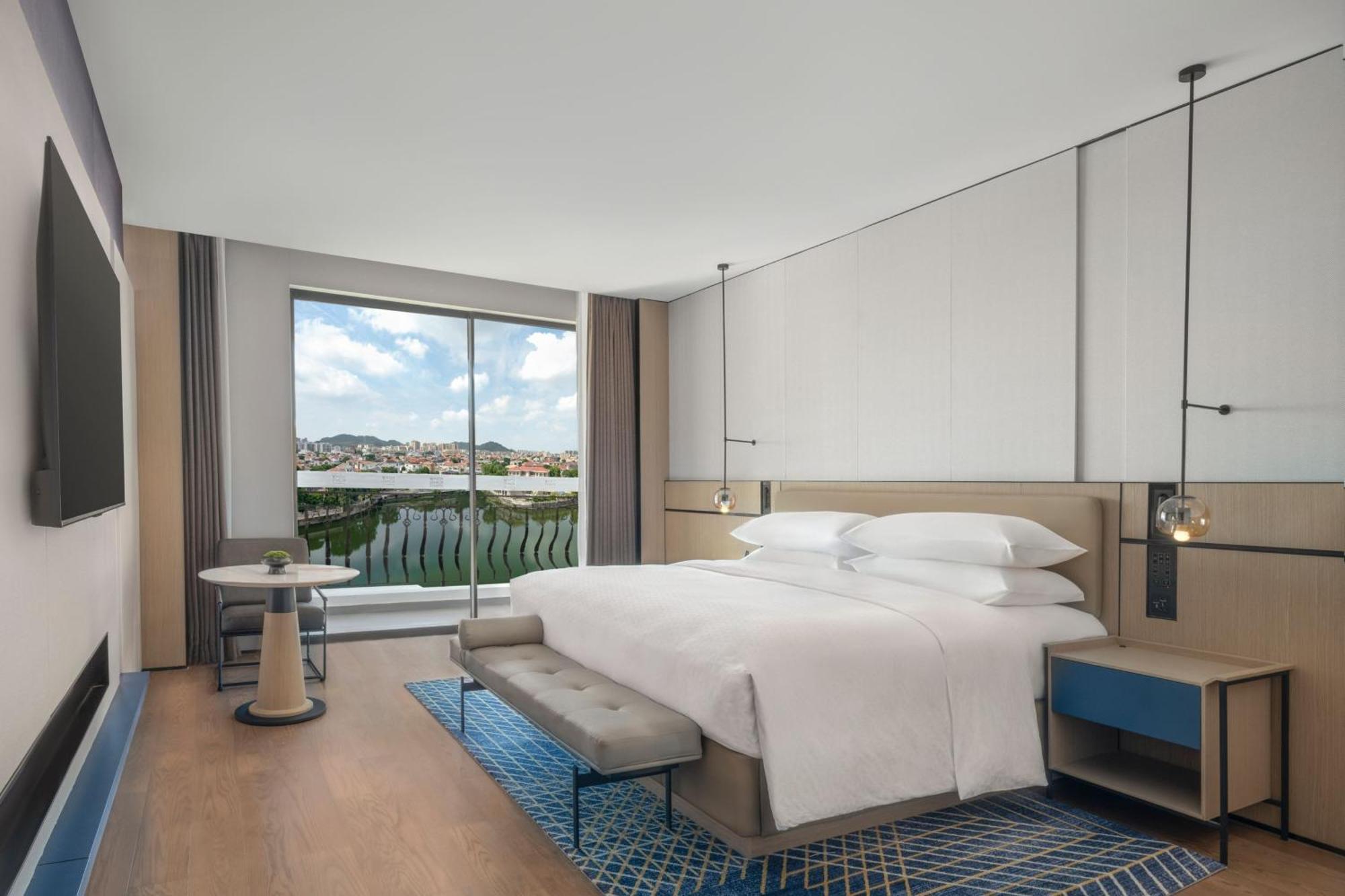 Four Points By Sheraton Yangjiang City Center Exteriér fotografie