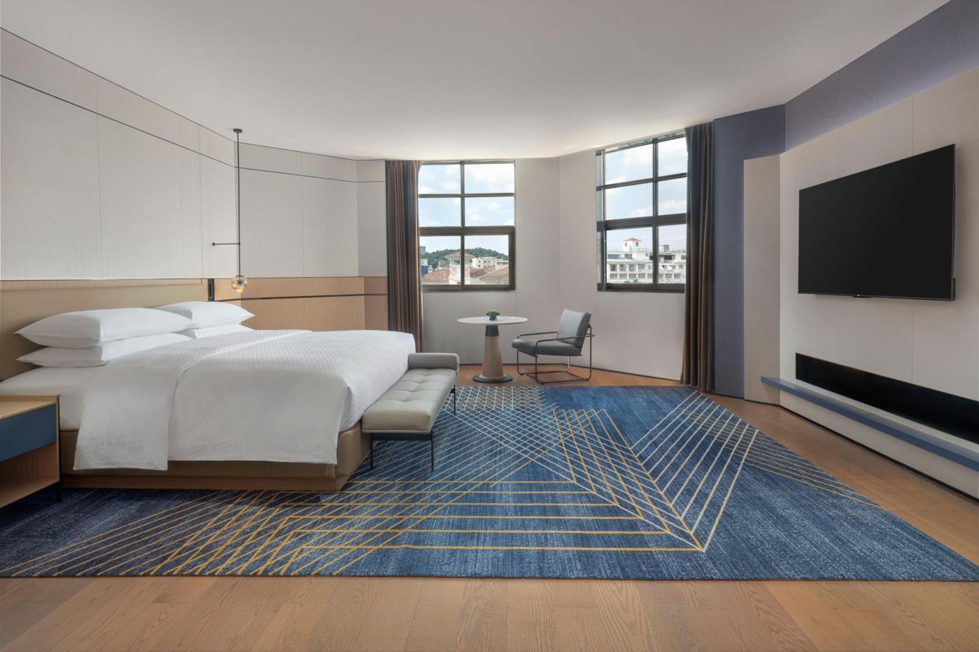 Four Points By Sheraton Yangjiang City Center Exteriér fotografie