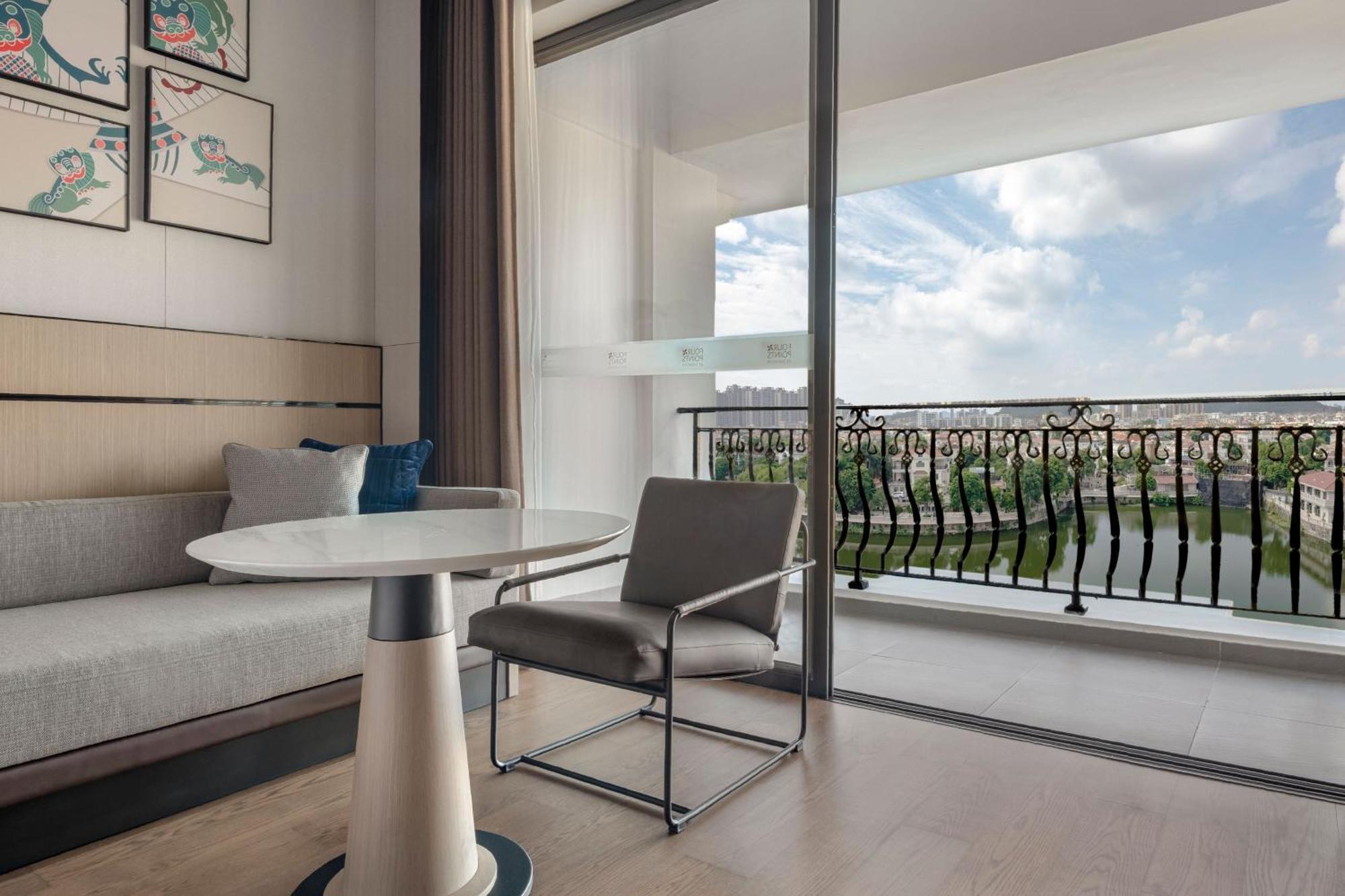 Four Points By Sheraton Yangjiang City Center Exteriér fotografie