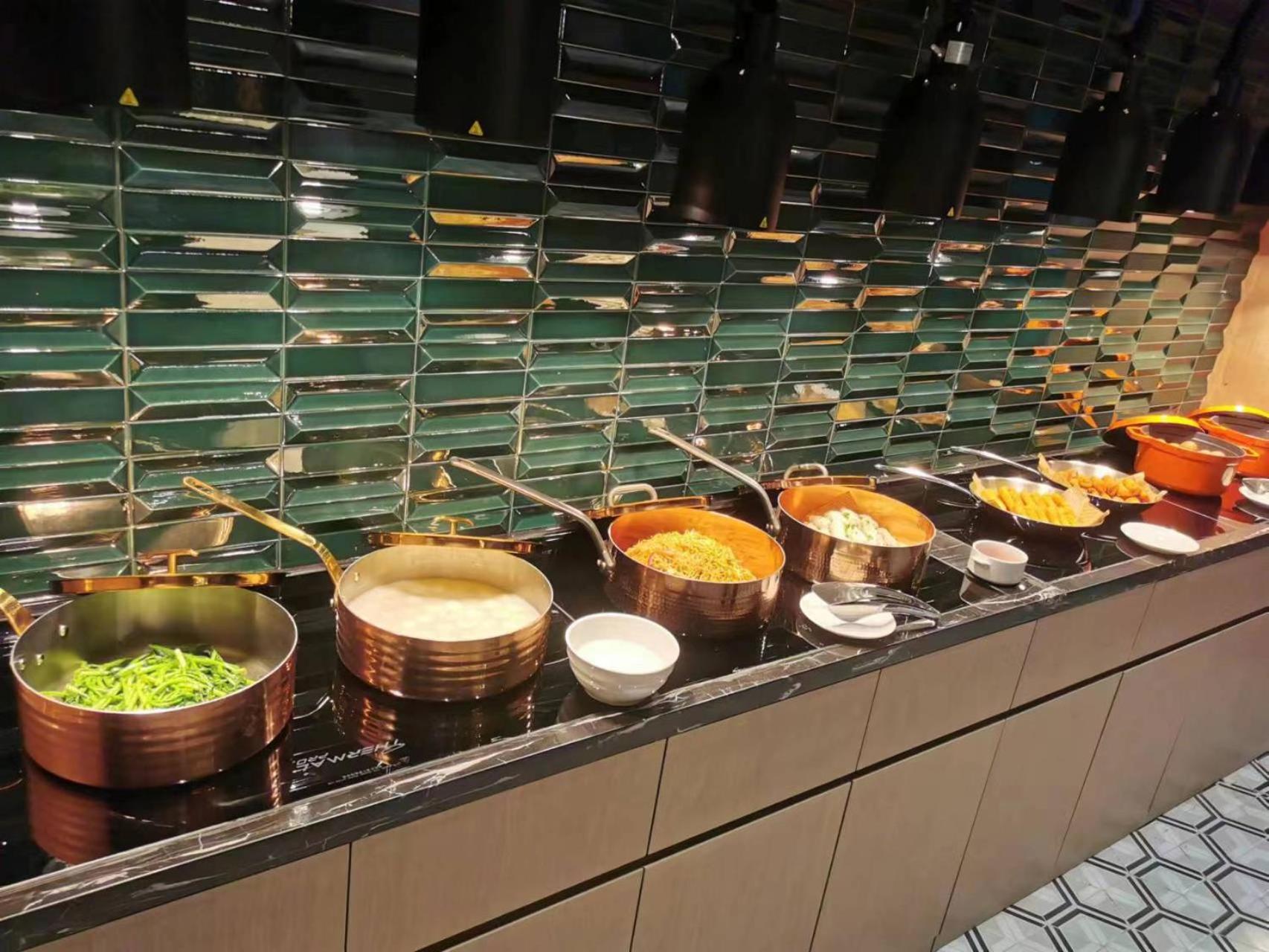 Four Points By Sheraton Yangjiang City Center Exteriér fotografie