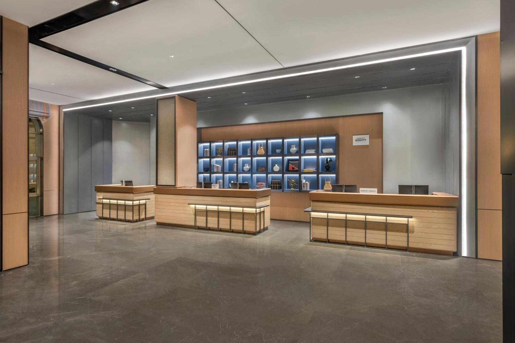 Four Points By Sheraton Yangjiang City Center Exteriér fotografie