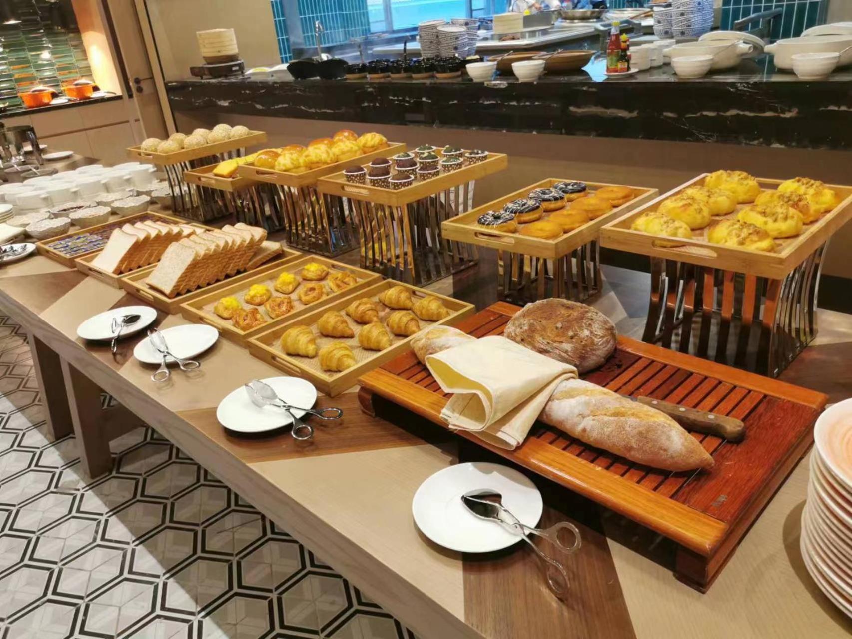 Four Points By Sheraton Yangjiang City Center Exteriér fotografie