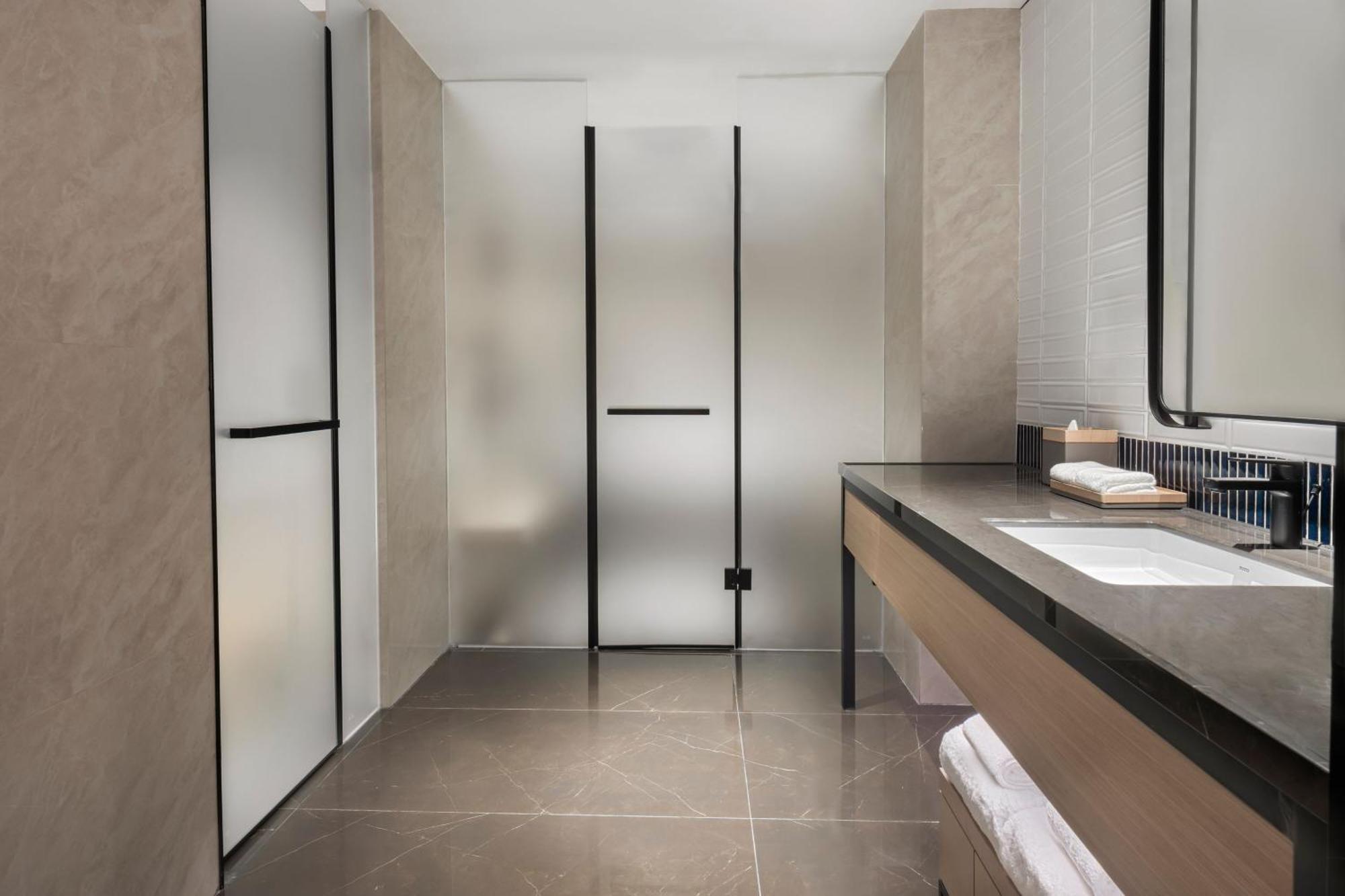 Four Points By Sheraton Yangjiang City Center Exteriér fotografie