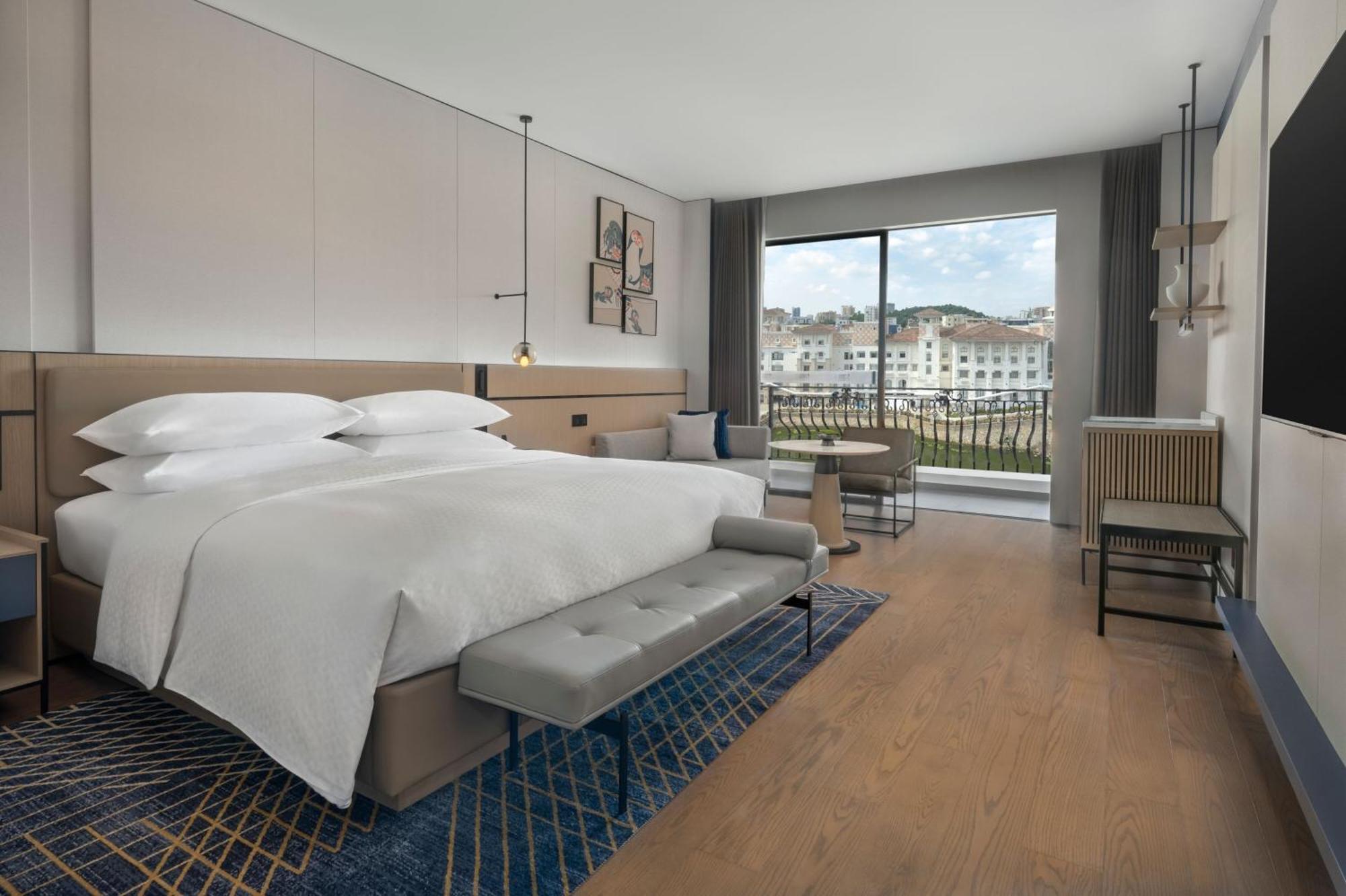 Four Points By Sheraton Yangjiang City Center Exteriér fotografie