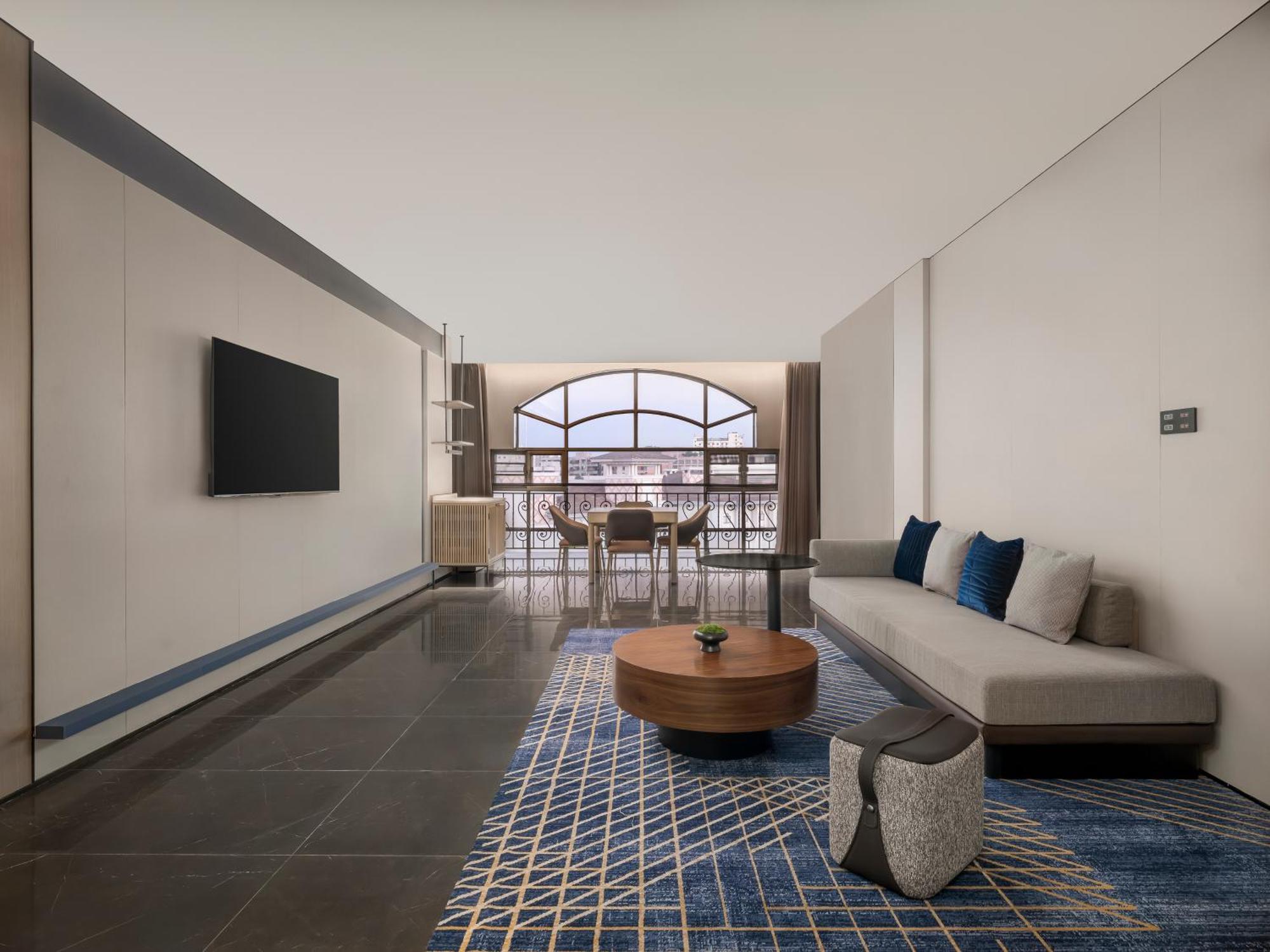 Four Points By Sheraton Yangjiang City Center Exteriér fotografie