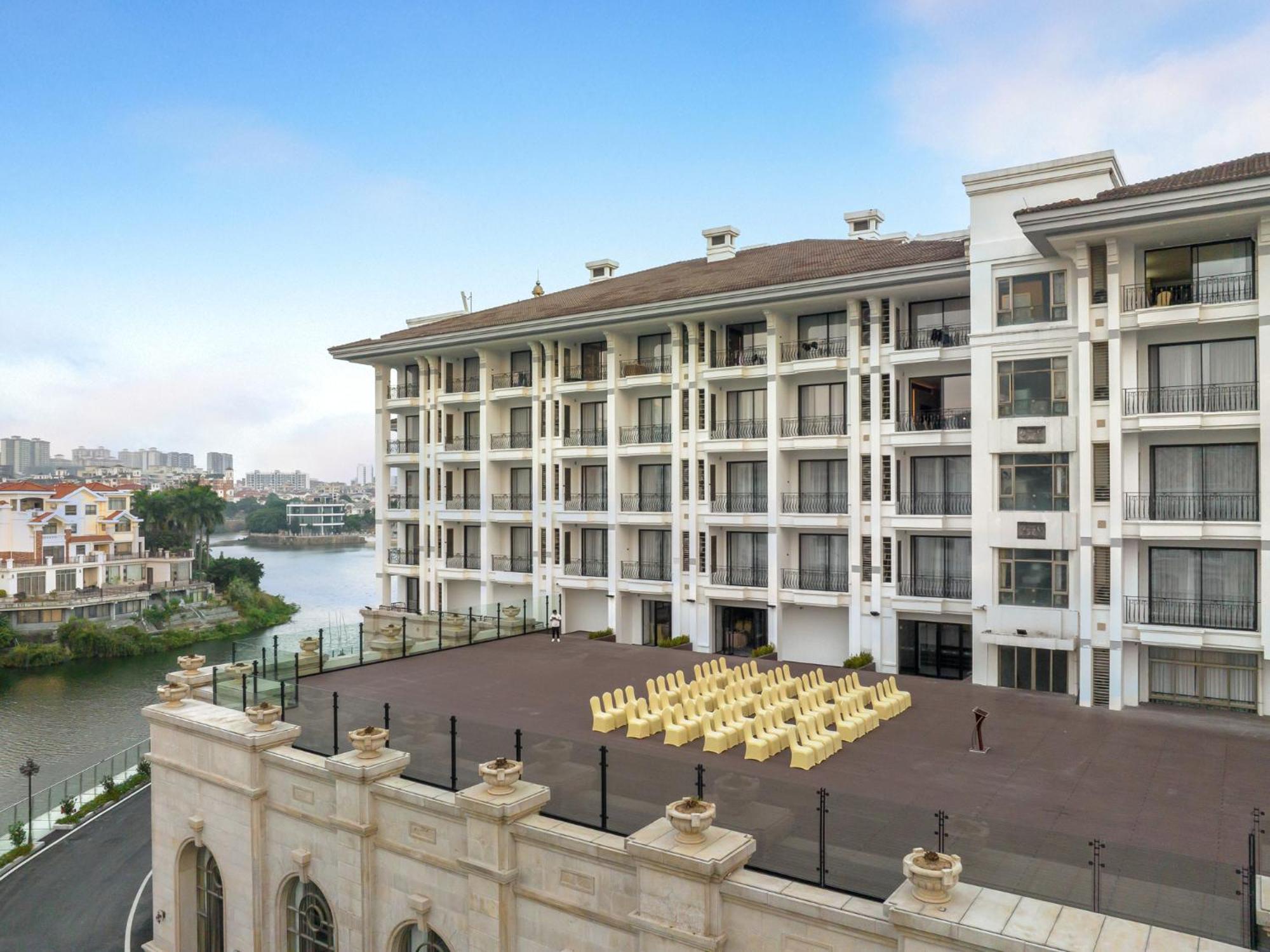 Four Points By Sheraton Yangjiang City Center Exteriér fotografie