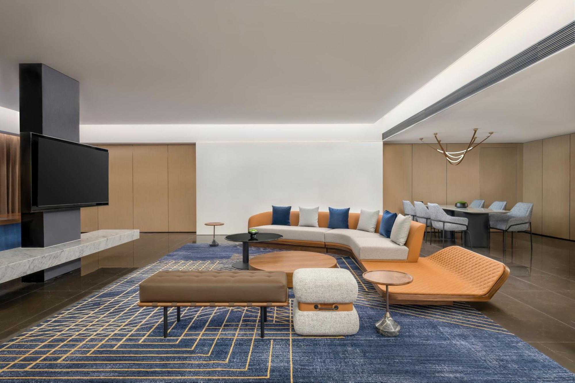 Four Points By Sheraton Yangjiang City Center Exteriér fotografie
