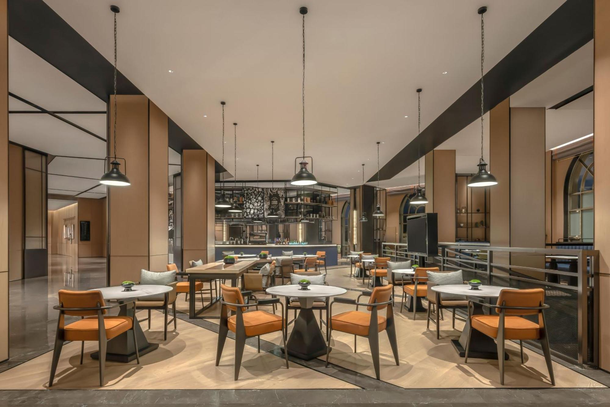 Four Points By Sheraton Yangjiang City Center Exteriér fotografie