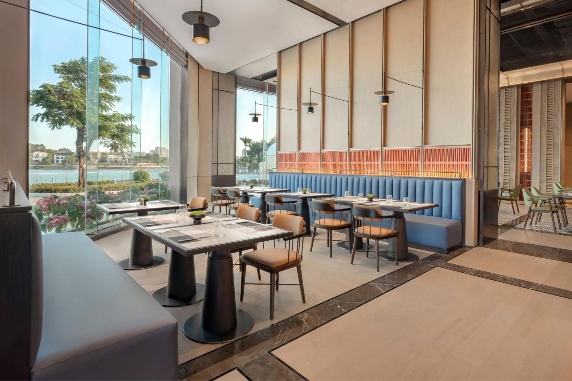 Four Points By Sheraton Yangjiang City Center Exteriér fotografie