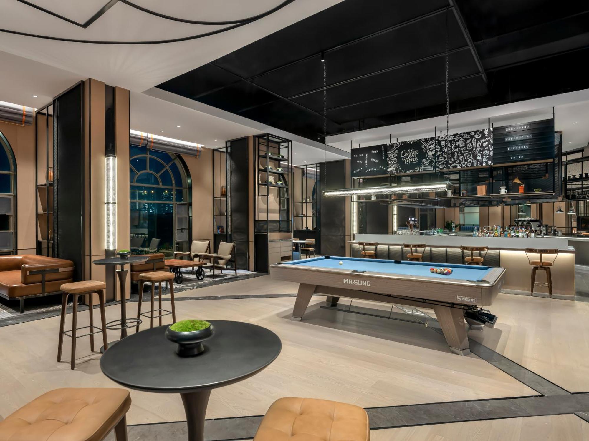 Four Points By Sheraton Yangjiang City Center Exteriér fotografie