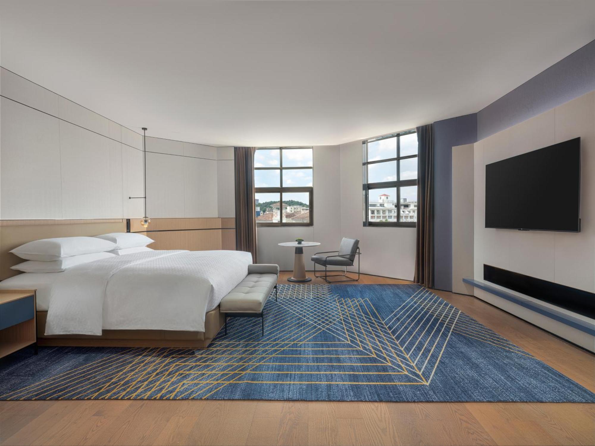 Four Points By Sheraton Yangjiang City Center Exteriér fotografie