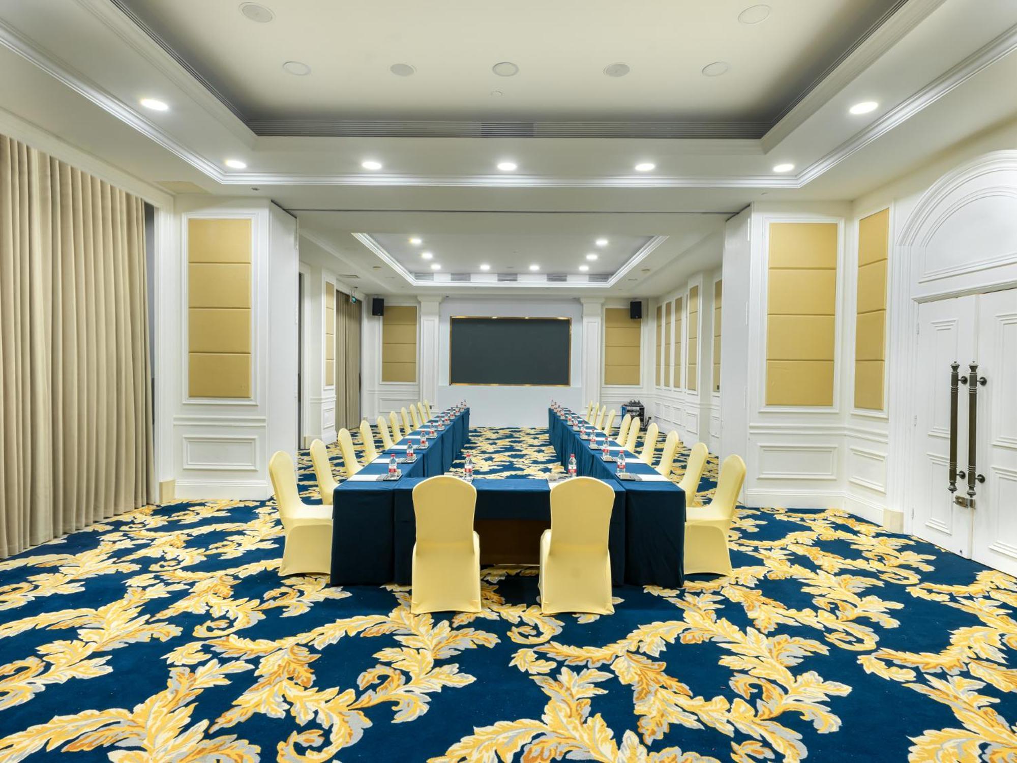 Four Points By Sheraton Yangjiang City Center Exteriér fotografie