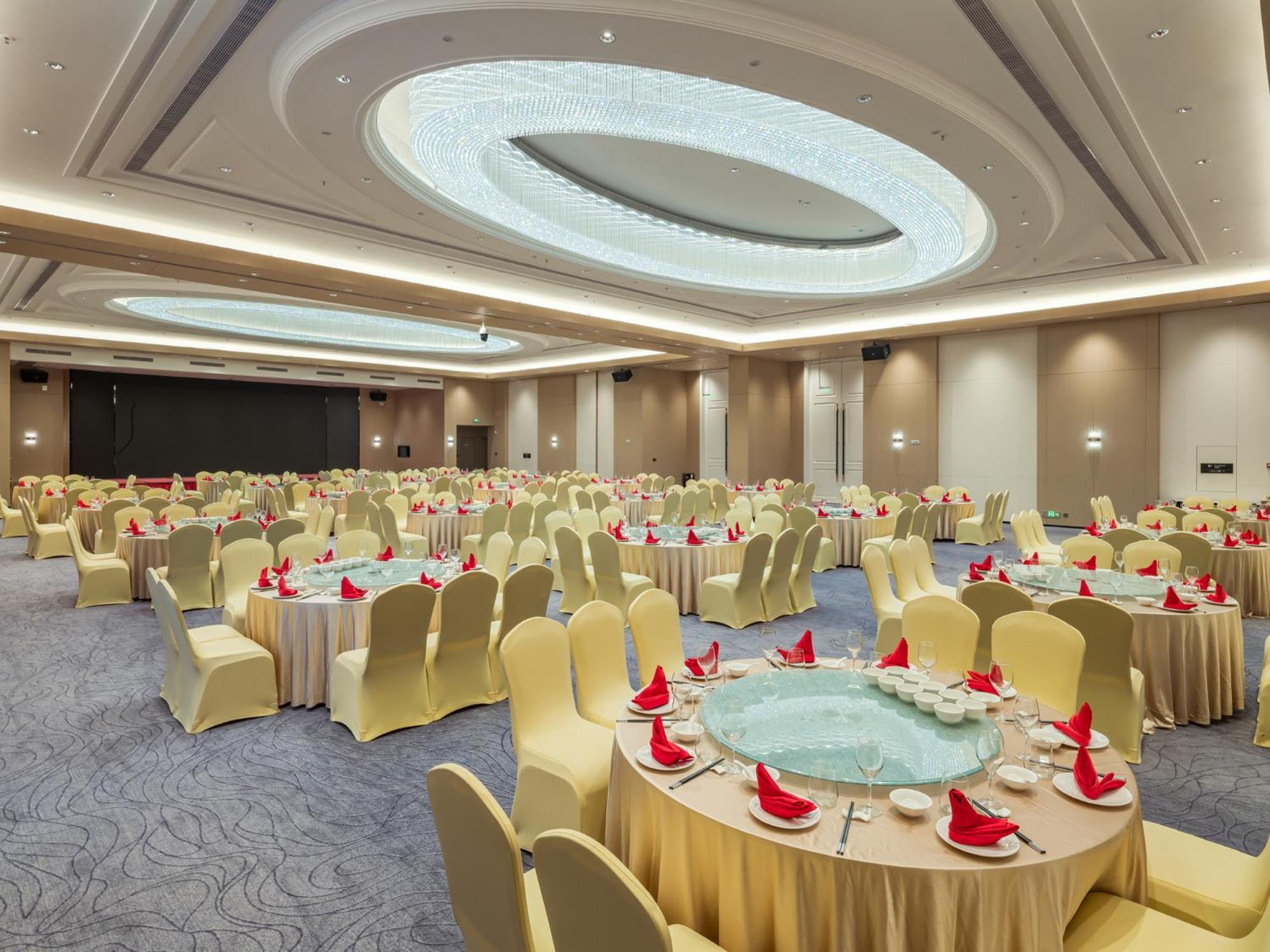 Four Points By Sheraton Yangjiang City Center Exteriér fotografie