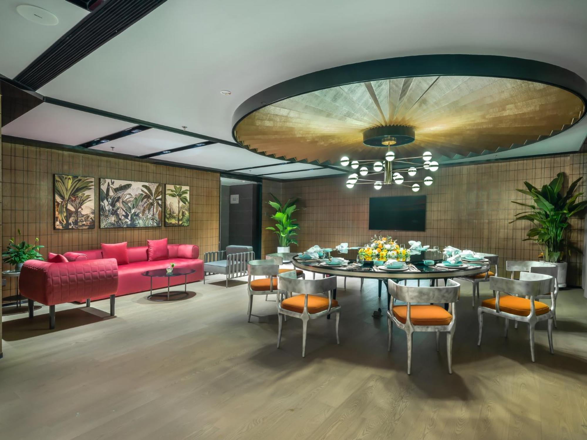 Four Points By Sheraton Yangjiang City Center Exteriér fotografie