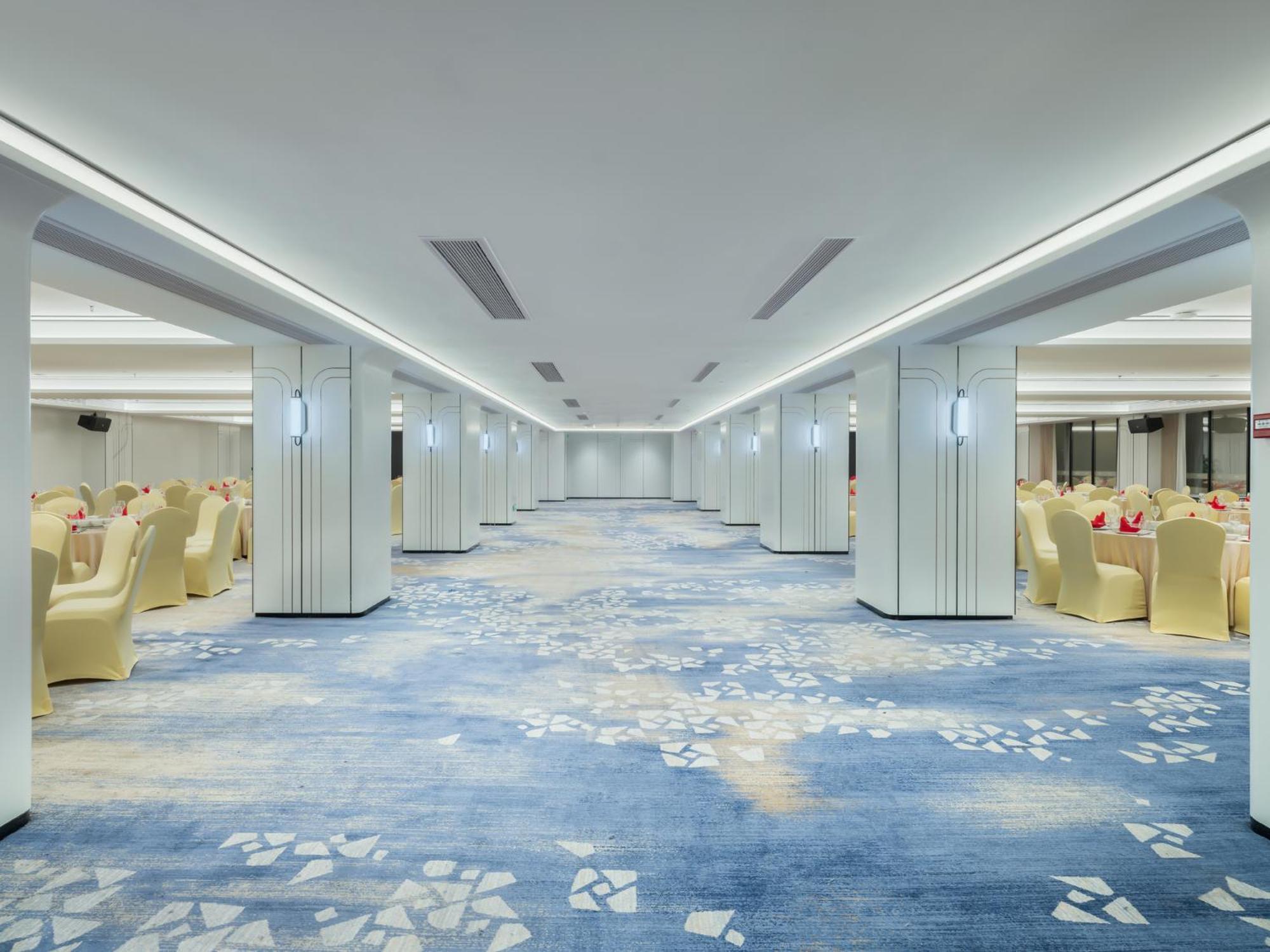 Four Points By Sheraton Yangjiang City Center Exteriér fotografie