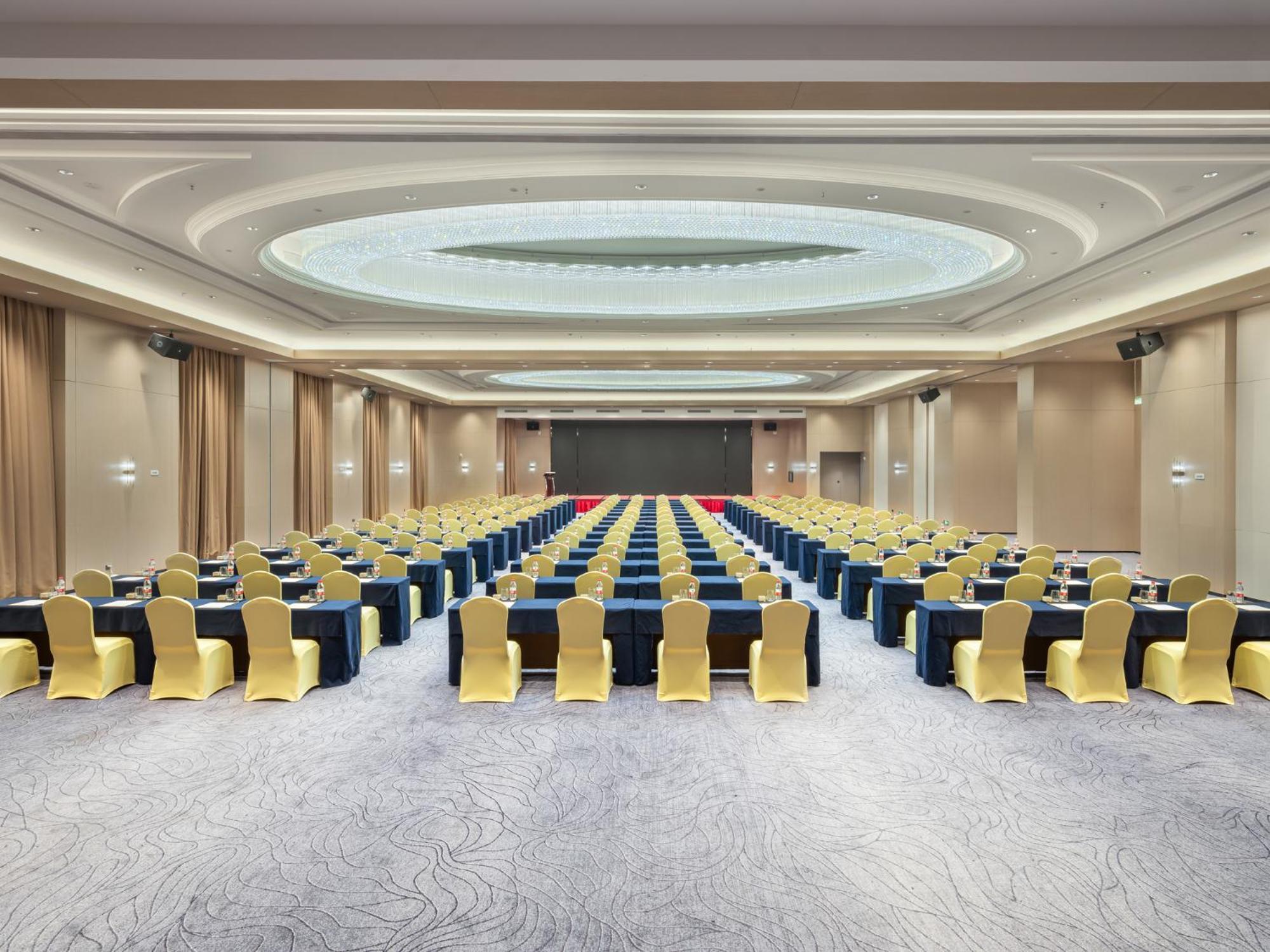 Four Points By Sheraton Yangjiang City Center Exteriér fotografie