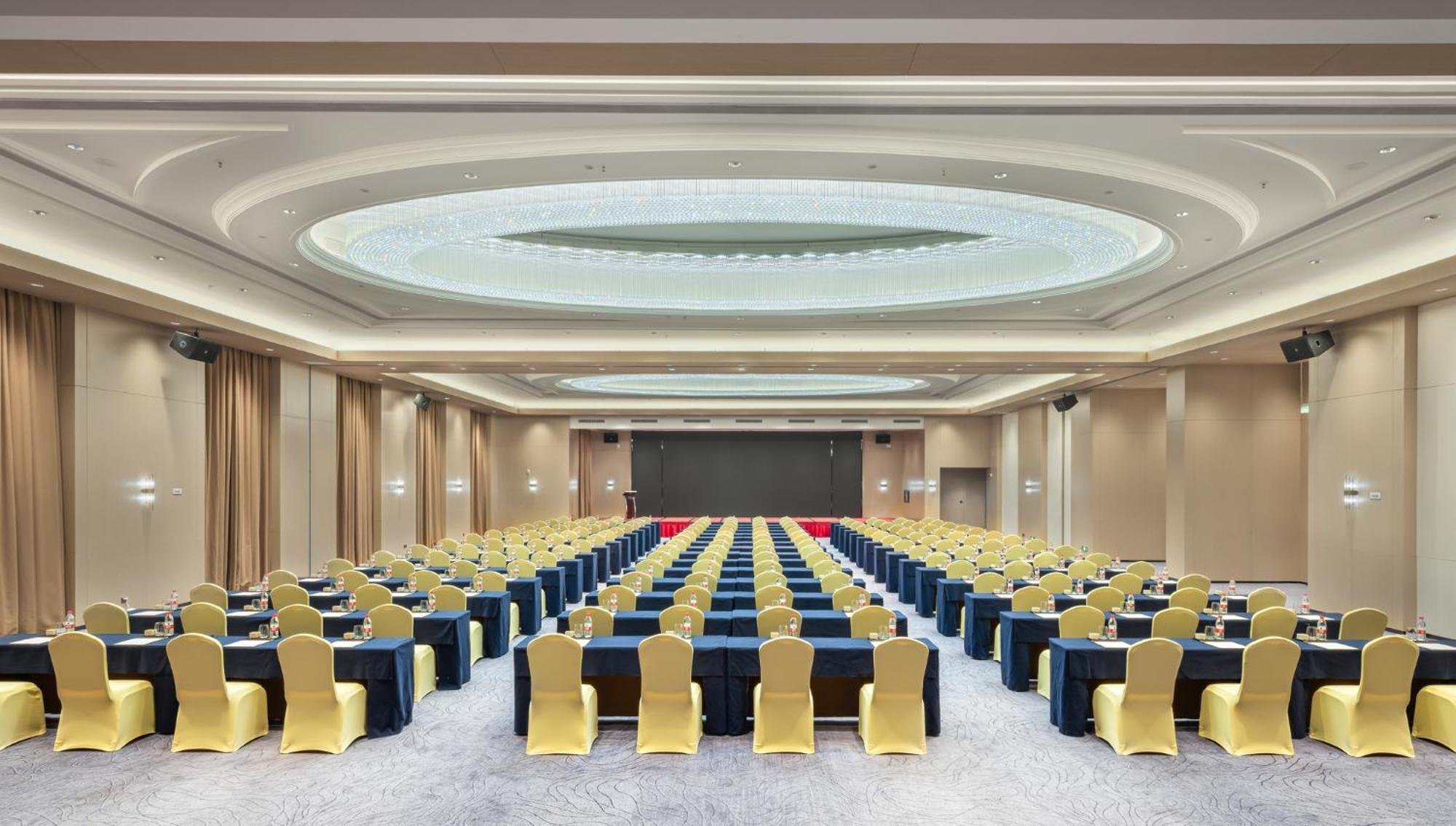 Four Points By Sheraton Yangjiang City Center Exteriér fotografie