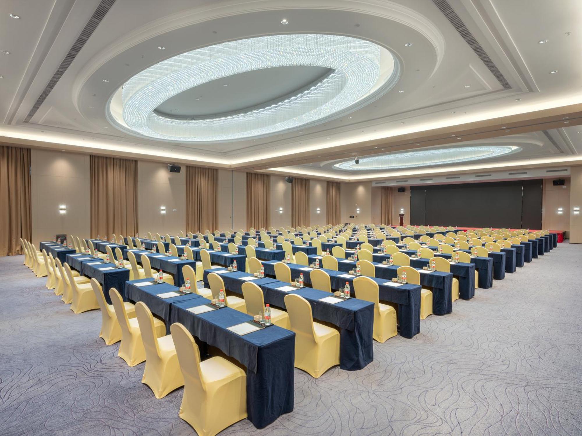 Four Points By Sheraton Yangjiang City Center Exteriér fotografie