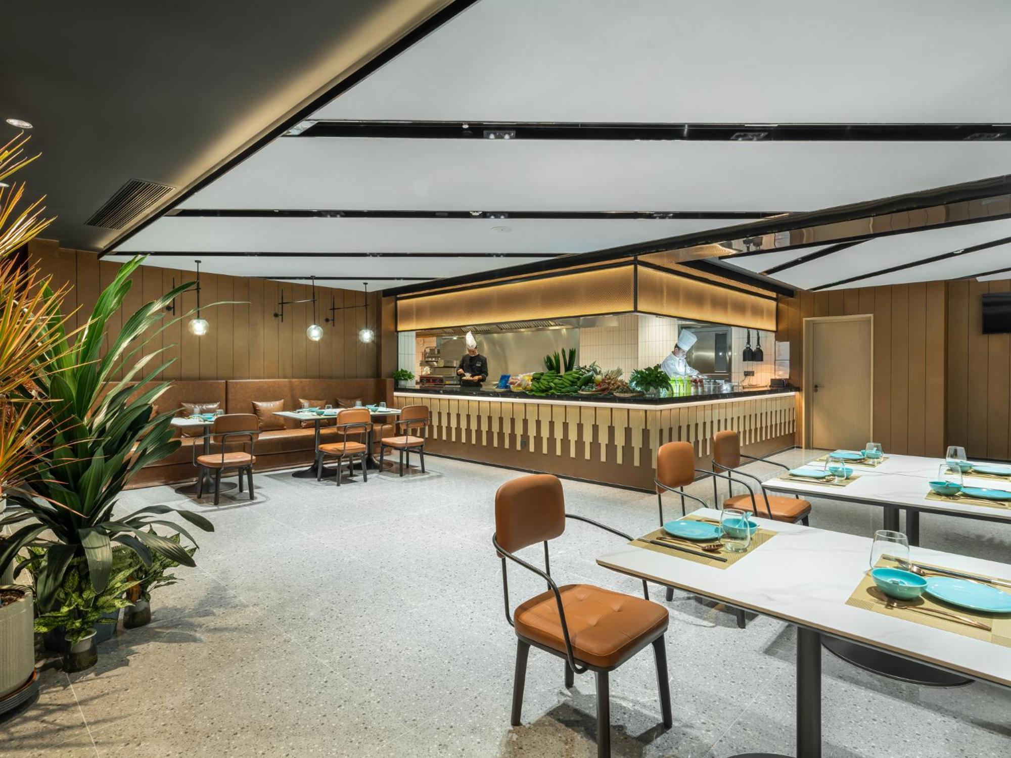 Four Points By Sheraton Yangjiang City Center Exteriér fotografie