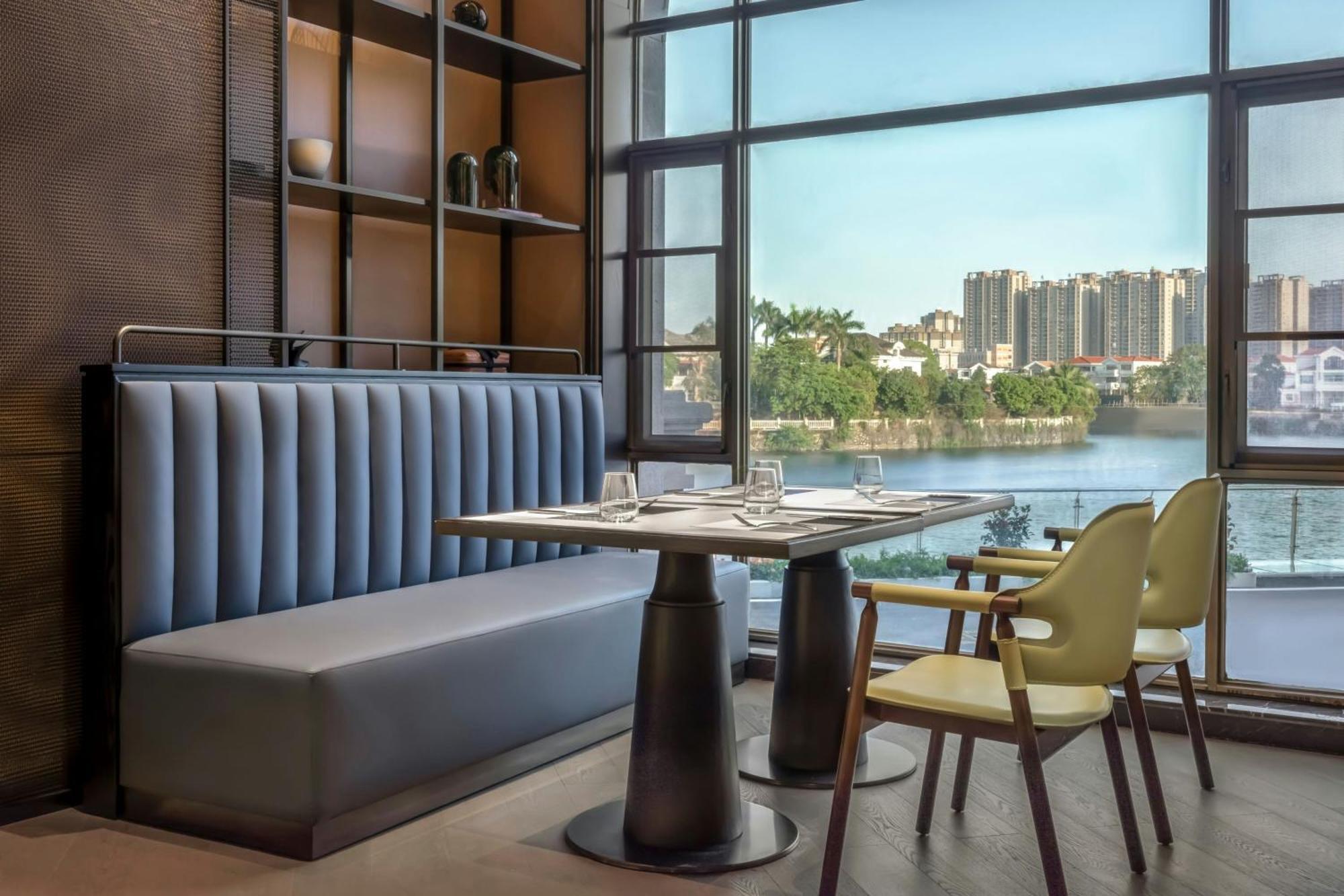 Four Points By Sheraton Yangjiang City Center Exteriér fotografie