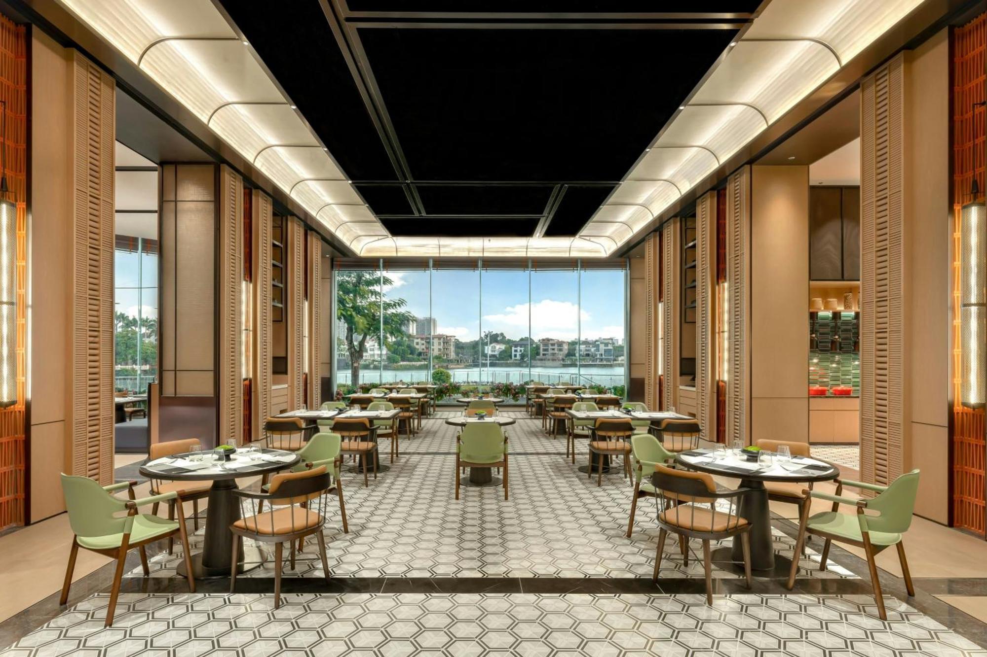 Four Points By Sheraton Yangjiang City Center Exteriér fotografie